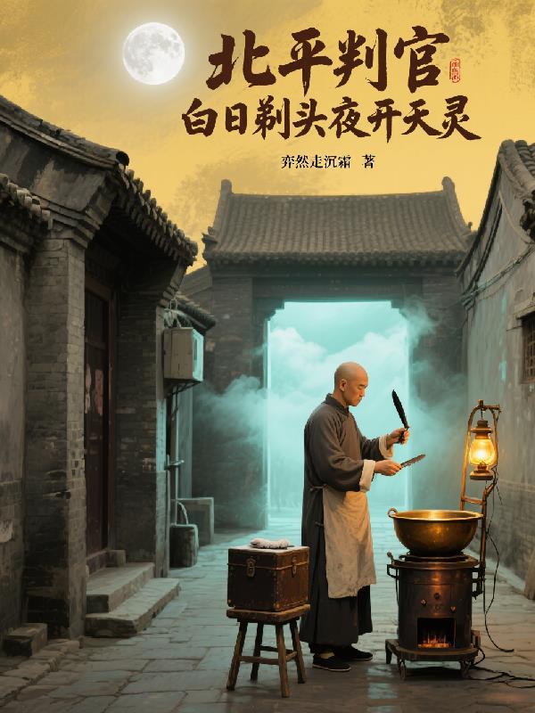白日剃头夜开天灵有女主么