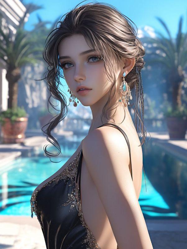 林舒情在孙哲叶巧阴阳圣心诀中的角色