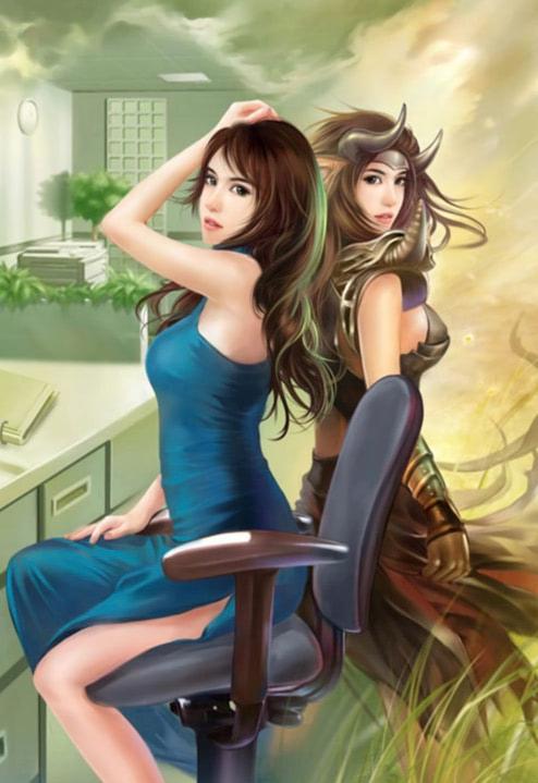 顾兮兮尹司宸的