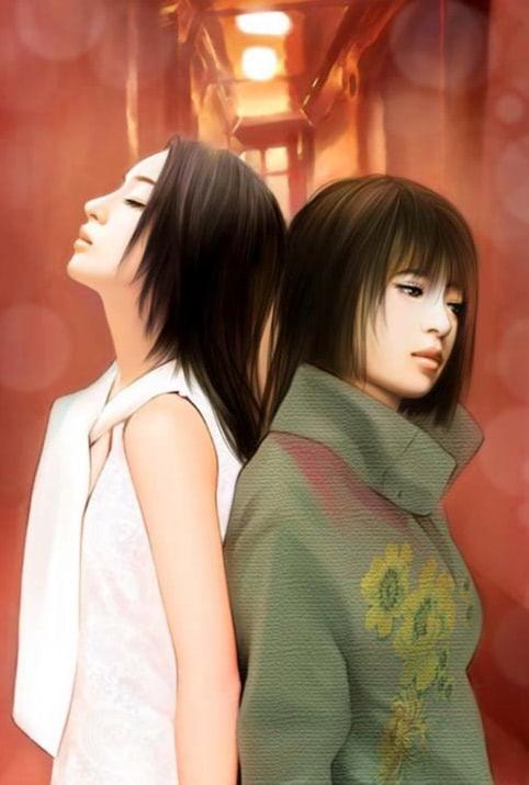 楚玄弈沈惊羽名