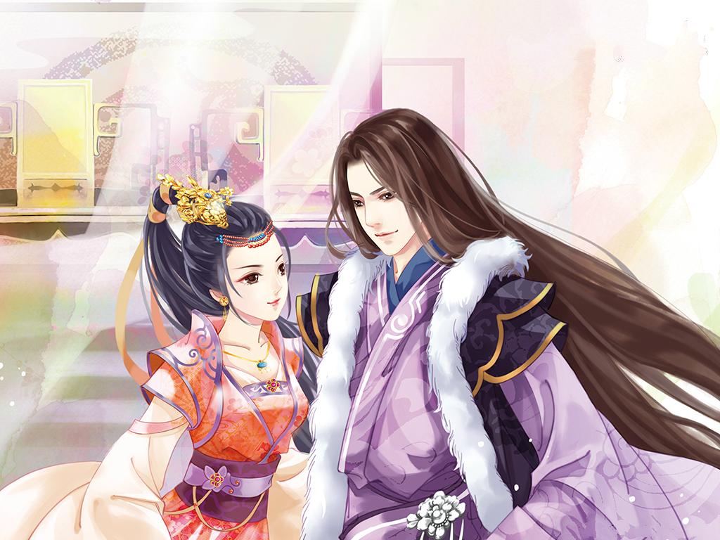 女主叫陆初