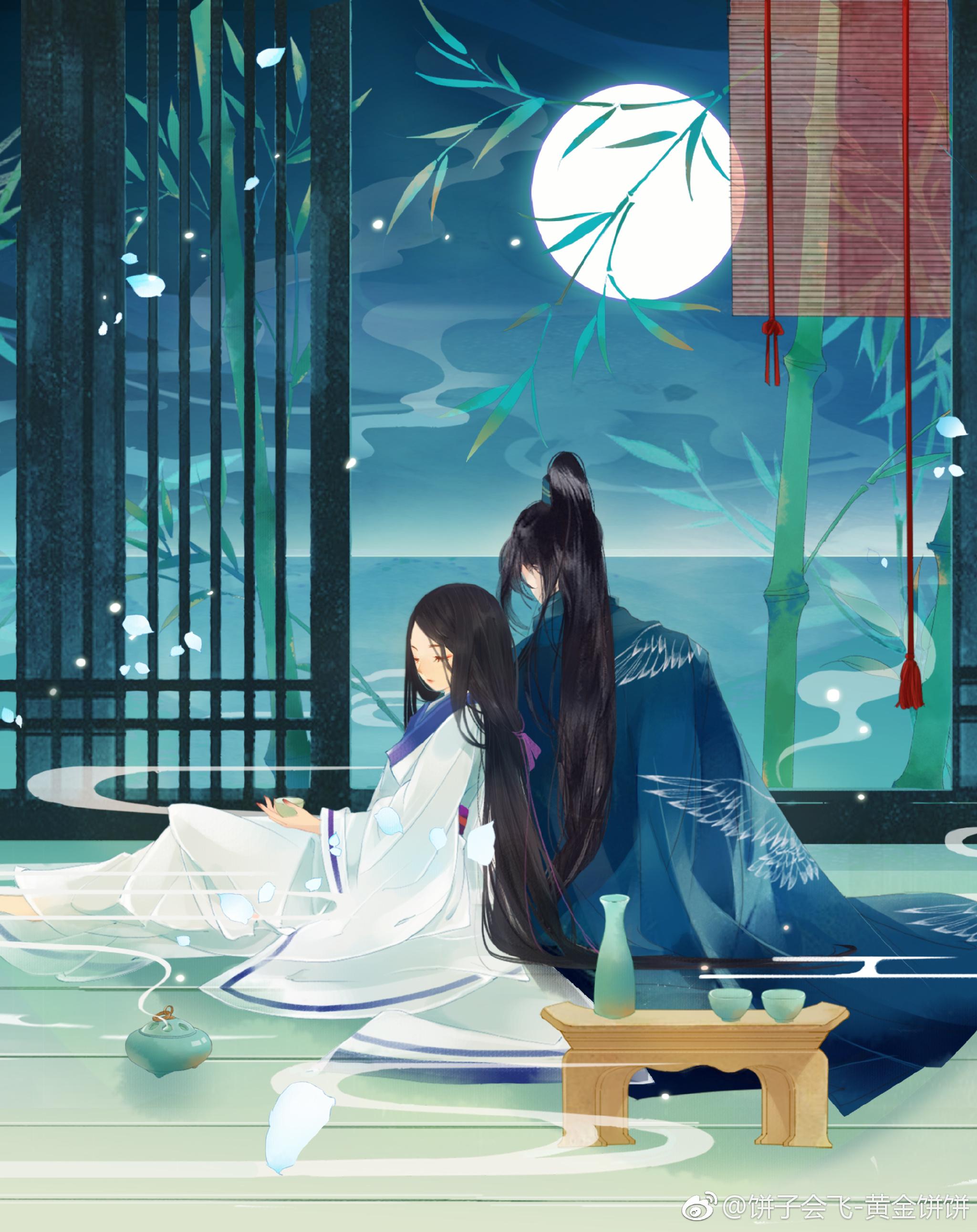 男主叫祁湛女主叫阮芷